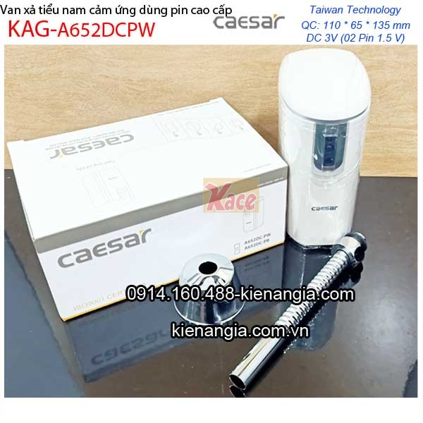 KAG-A-652DCPW-Van-xa-tieu-nam-cam-ung-dung-pin-Taiwan-Caesar-KAG-A-652DCPW