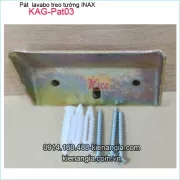 Pat,pass,bát lớnlavabo,tiệu nam treo tường  KAG-Pat03