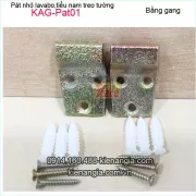 Pat,pass,bát nhỏ lavabo,tiểu nam treo tường KAG-Pat01