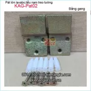 Pat,pass,bát lớn lavabo,tiểu nam treo tường KAG-Pat02