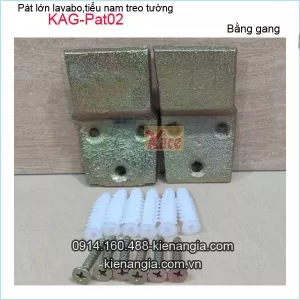 Pat,pass,bát lớn lavabo,tiểu nam treo tường KAG-Pat02