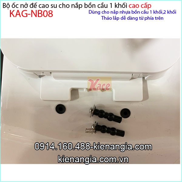 KAG-NB08-Oc-no-cao-su-nap-bon-cau-roi-em-1-khoi-Viglacera,APPOLLO-KAG-NB08-5