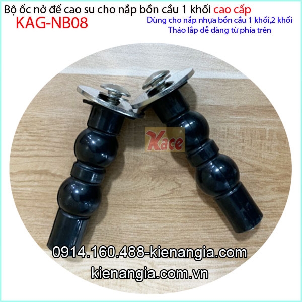 KAG-NB08-Oc-no-cao-su-nap-bon-cau-roi-em-Caesar-KAG-NB08-4