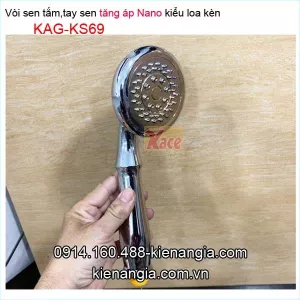 Tay sen tăng áp Nano KAG-KS69