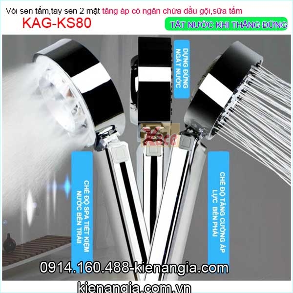 KAG-KS80-Voi-sen-tang-ap-2-mat-co-ngan-dau-goi-sua-tam-KAG-KS80-10