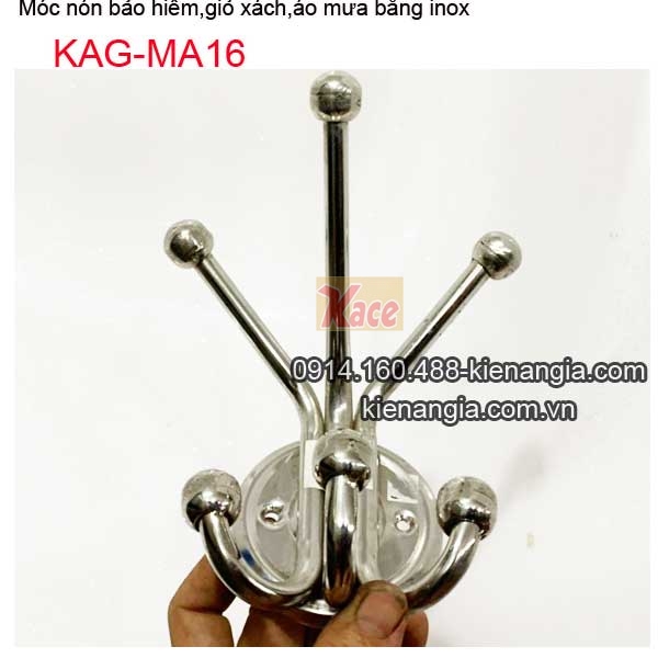 KAG-MA16-Moc-gio-xach-non-bao-hiem-ao-mua-bang-inox-KAG-ma16