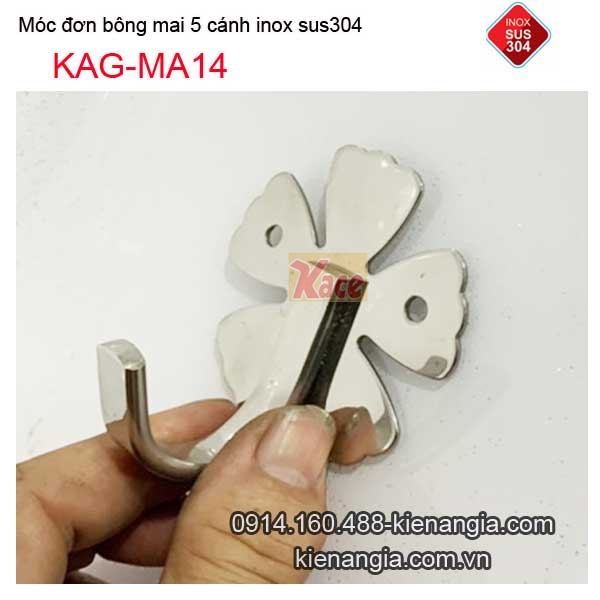 KAG-MA14-Moc-don-bong-mai-5-canh-KAG-ma14