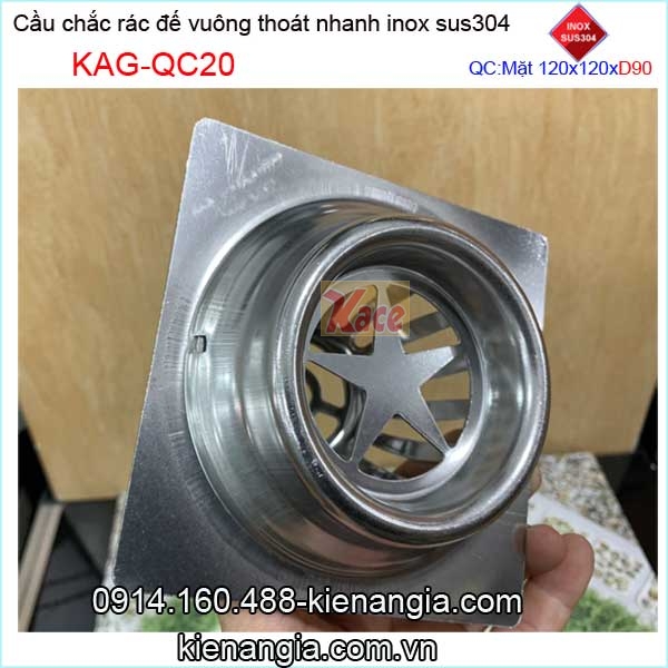 KAG-QC20-Cau-inox-chan-rac-de-vuong-120x120xD90-KAG-QC20-28