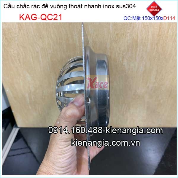 KAG-QC21-Cau-inox-chan-rac-de-vuong-150x150xD114-KAG-QC21-29