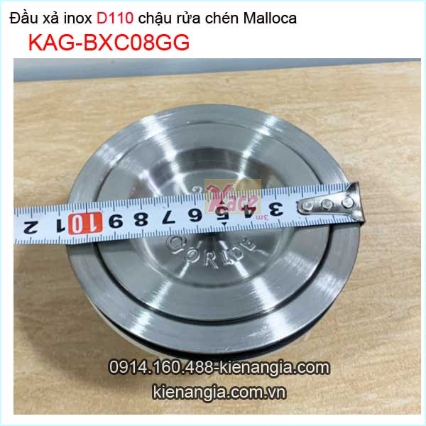 KAG-BXC08GG-Dau-xa-inox-Chau-rua-chen-Erowin-D110-KAG-BXC08GG-tskt