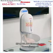 Máy xịt cồn sát khuẩn cảm ứng ĐẶT BÀN ATMOR KAG-ATM11