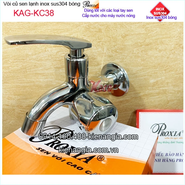 KAG-KC38-Voi-cu-sen-lanh-inox-sus304-bong-KAG-KC38