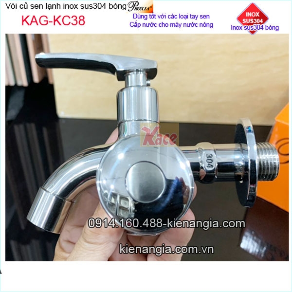 KAG-KC38-Voi-cu-sen-lanh-inox-sus304-bong-nha-pho-KAG-KC38-3