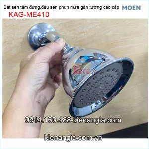 Bát sen tắm đứng gắn tường Moen ME410
