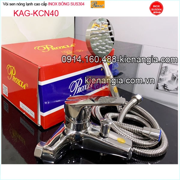 KAG-KCN40-Voi-sen-inox-bong-sus304-nang-luong-mat-troi-Proxia-KAG-KCN40-5