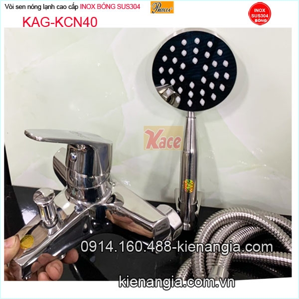 KAG-KCN40-Voi-sen-inox-bong-sus304-Proxia-nong-lanh-KAG-KCN40-6