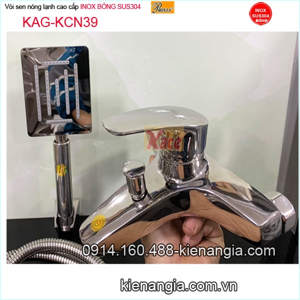 KAG-KCN39-Voi-sen-nong-lanh-inox-bong-sus304-nha-pho-Proxia-KAG-KCN39-4