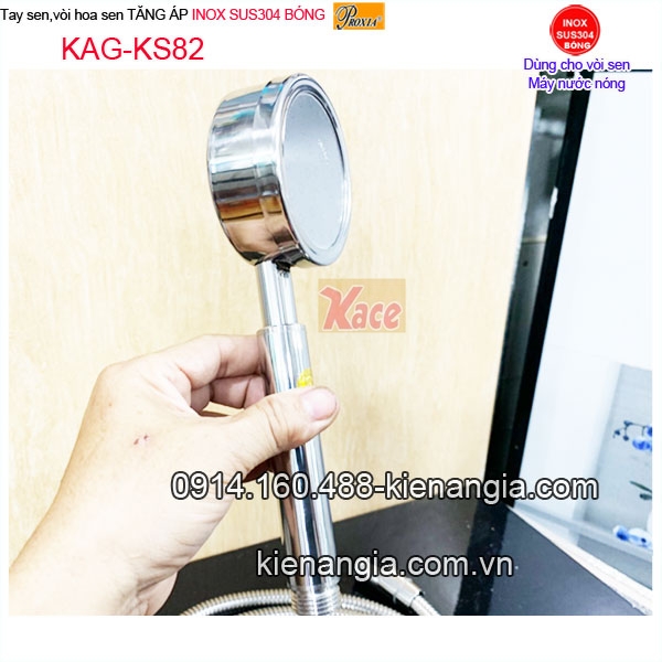 KAG-KS82-Tay-sen-tang-ap-inox-bong-sus304-Proxia-KAG-KS82-5