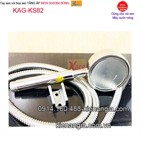 KAG-KS82-Voi-hoa-sen-tang-ap-inox-sus304-bong-ProxiaKAG-KS82-10