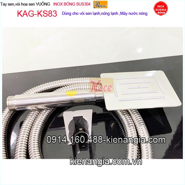 KAG-KS83-Tay-sen-nong-lanh-Proxia-vuong-inox-bong-sus304-KAG-KS83-4