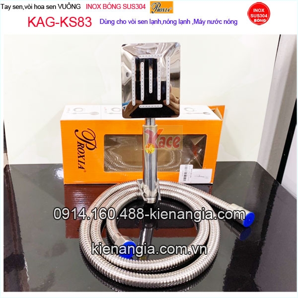 KAG-KS83-Tay-sen-Proxia-vuong-inox-bong-sus304-KAG-KS83-6