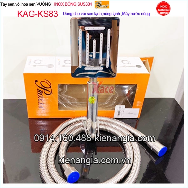 KAG-KS83-Tay-sen-Proxia-vuong-inox-bong-sus304-KAG-KS83-11