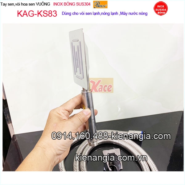 KAG-KS83-Tay-sen-Proxia-vuong-inox-sus304-bong-KAG-KS83
