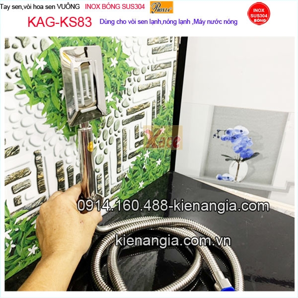 KAG-KS83-Tay-sen-vuong-inox-sus304-bong-Proxia-KAG-KS83-2