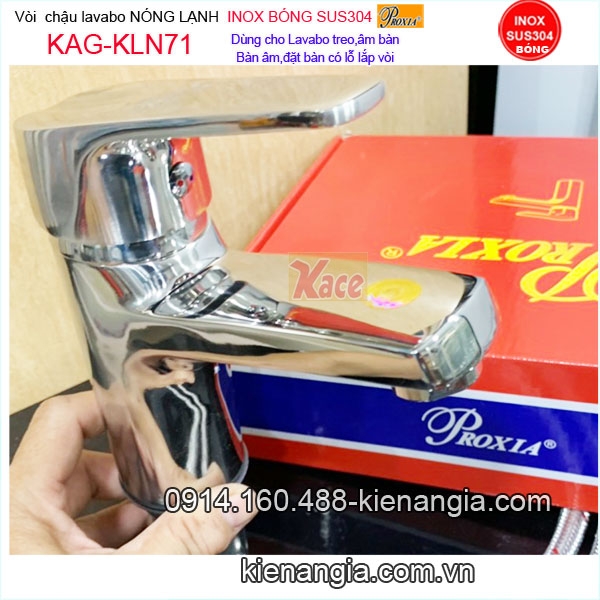 KAG-KLN71-Voi-inox-bong-sus304-chau-nong-lanh-Proxia-KAG-KLN71-5