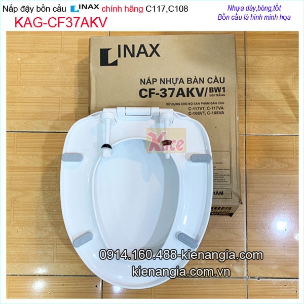 KAG-CF37AKV-Nap-day-bon-cau-INAX-chinh-hang-C117VA-117VT-KAG-CF37AKV-10