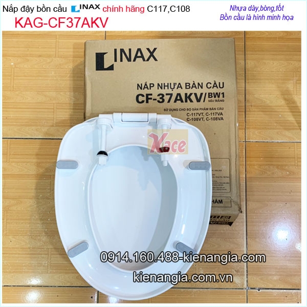 KAG-CF37AKV-Nap-nhua-bon-cau-gat-hong-INAX-chinh-hang-C117VA-KAG-CF37AKV-13