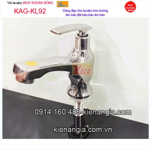 KAG-KL92-voi-Lavabo-lanh-Proxia-inox-bongsus304-KAG-KL92