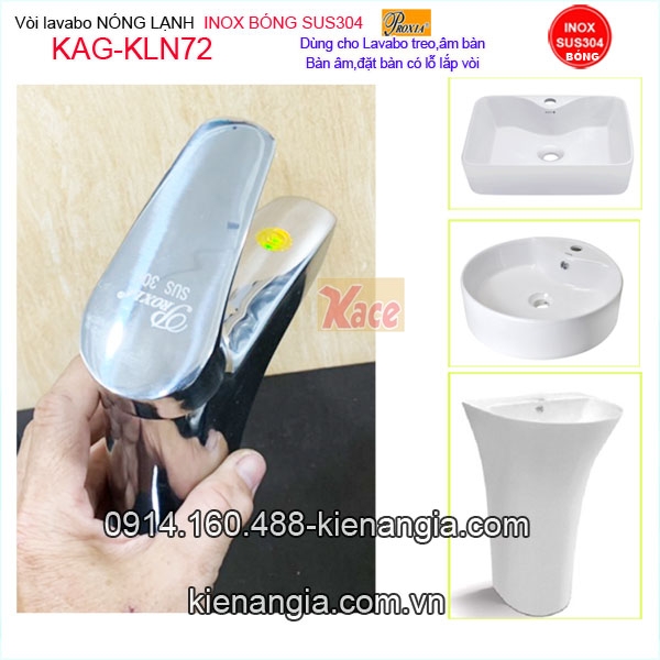 KAG-KLN72-Voi-chau-inox-bong-sus304-nong-lanh-Proxia-KAG-KLN72-1