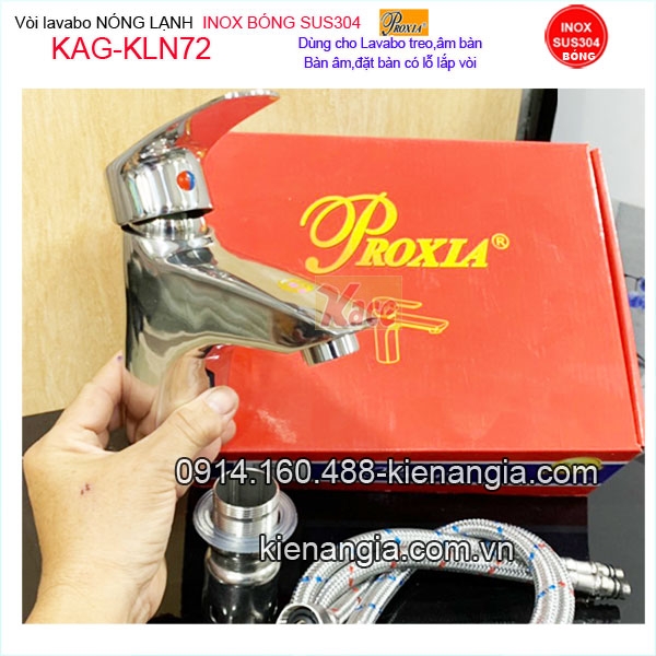 KAG-KLN72-Voi-chau-rua-mat-inox-bong-sus304-nong-lanh-Proxia-KAG-KLN72-3