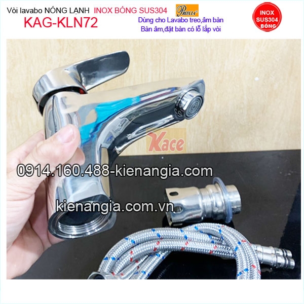 KAG-KLN72-Voi-inox-bong-sus304-chau-Lavabo-dat-san-nong-lanh-Proxia-KAG-KLN72-7