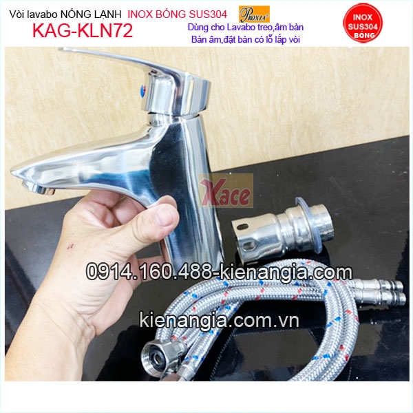 KAG-KLN72-Voi-Proxia-Lavabo-inox-bong-sus304-nong-lanh-KAG-KLN72-8