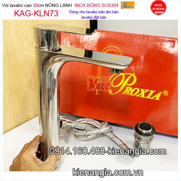 KAG-KLN73-Voi-vuong-chau-Lavabo-DAT-BAN-inox-bong-sus304-nong-lanh-Proxia-KAG-KLN73-9