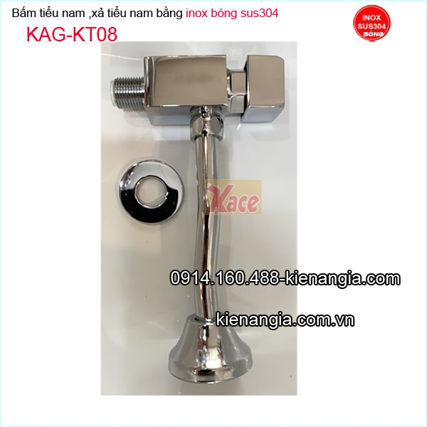 KAG-KT08-Nhan-be-tieu-nam-inox-bong-sus304-Proxia-KAG-KT08-5