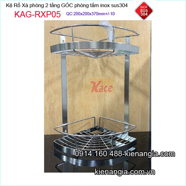 KAG-RXP05-Ke-ro-2-tang-20cm-xa-phong-inox-sus304-KAG-RXP05