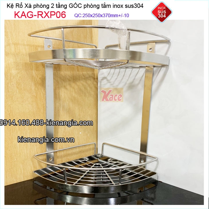 KAG-RXP06-Ke-ro-25cm-inox-sus304-goc-xa-phong-2-tang-KAG-RXP06-3