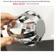 Quả cầu chắn rác O60 KAG-QC01