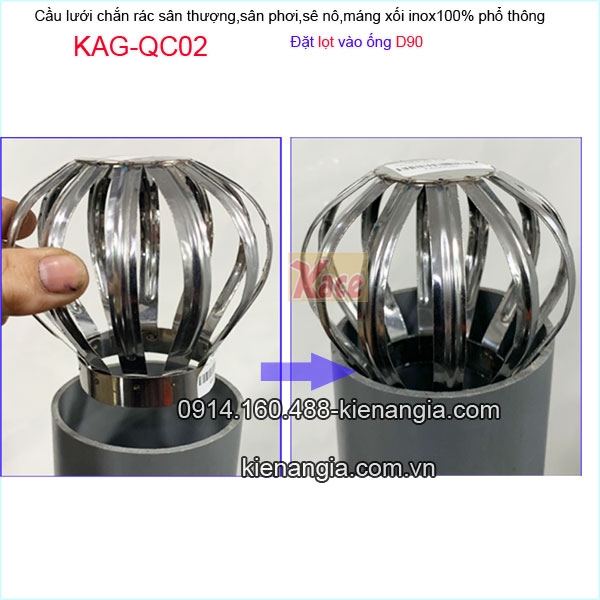 KAG-QC02-cau-luoi-chan-rac-se-no-mang-xoi-pho-thong-D90-KAG-QC02-24