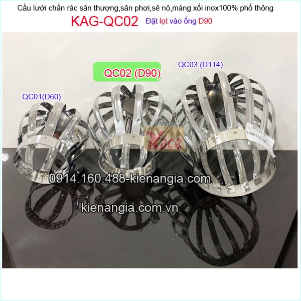 KAG-QC02-cau-luoi-INOX-chan-rac-san-thuong-ong-D90-KAG-QC02-23