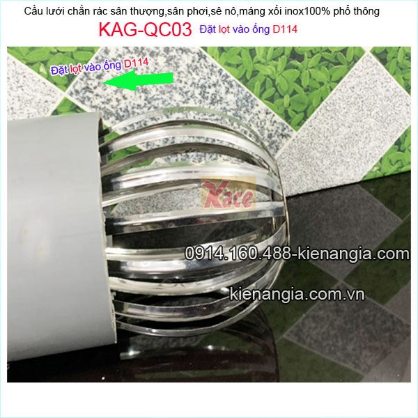 KAG-QC03-cau-luoi-INOX-chan-rac-se-no-mang-xoi-D114-KAG-QC03-24