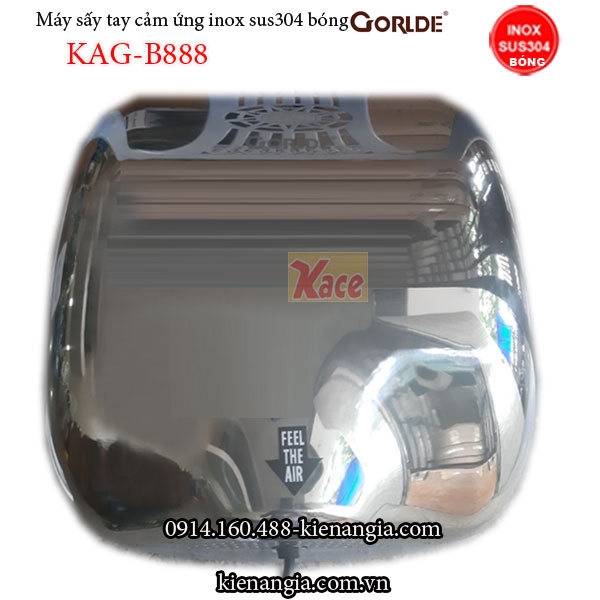 KAG-B888-may-say-tay-cam-uong-tu-dong-inox-sus204-bong-Golrde-KAG-B888