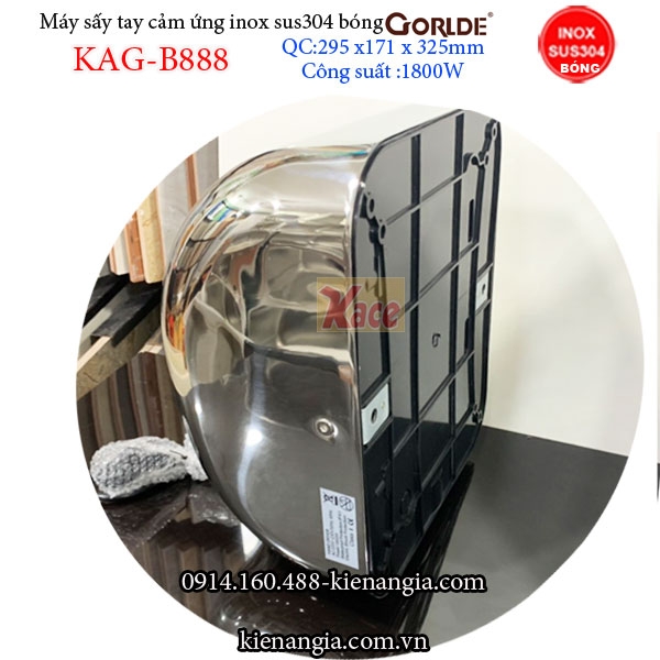 KAG-B888-may-say-tay-cam-uong-tu-dong-inox-sus204-bong-Golrde-KAG-B888-280