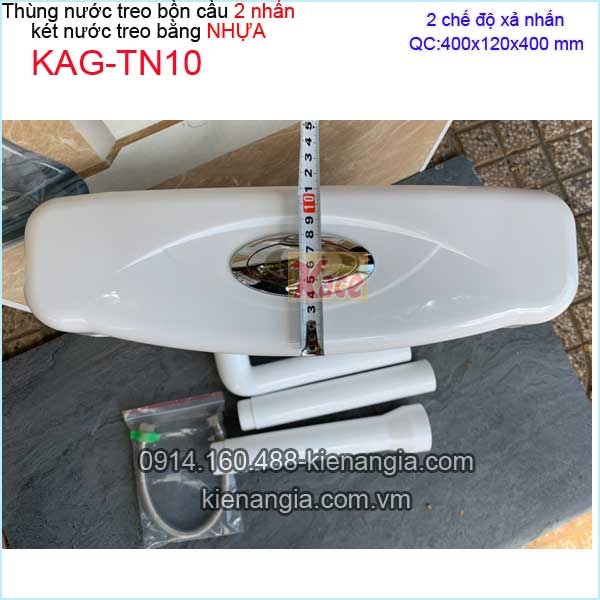 KAG-TN10-thung-nuoc-treo-2-nhan-cho-bon-cau-tren-ghe-tau-KAG-TN10-qui-cach