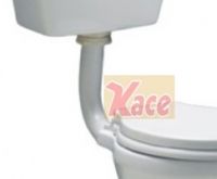Co nối xả GẠT Caesar chính hãng KAG-XBC1026