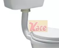 Co nối xả GẠT Caesar chính hãng KAG-XBC1026