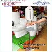 Máy xịt cồn sát khuẩn cảm ứng ĐẶT SÀN ATMOR  KAG-ATM12